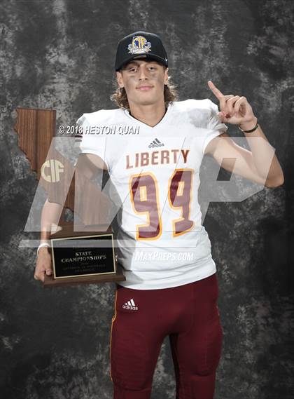 Thumbnail 2 in Liberty (CIF State D1-A Awards) photogallery.