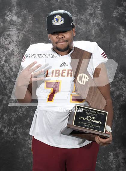 Thumbnail 1 in Liberty (CIF State D1-A Awards) photogallery.
