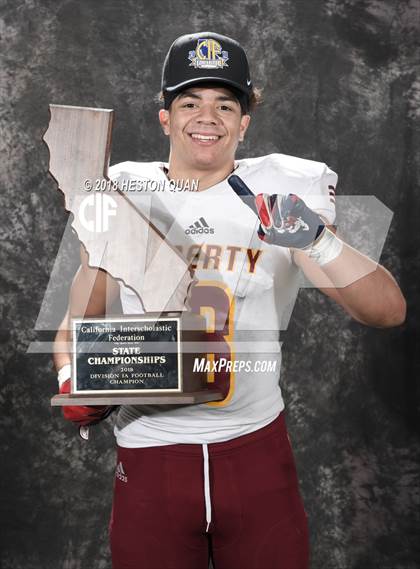 Thumbnail 2 in Liberty (CIF State D1-A Awards) photogallery.