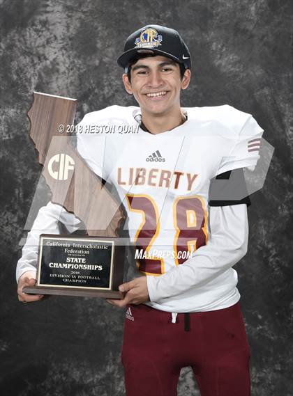 Thumbnail 3 in Liberty (CIF State D1-A Awards) photogallery.