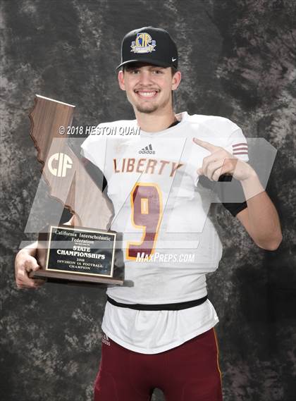 Thumbnail 1 in Liberty (CIF State D1-A Awards) photogallery.
