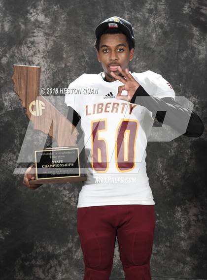 Thumbnail 1 in Liberty (CIF State D1-A Awards) photogallery.