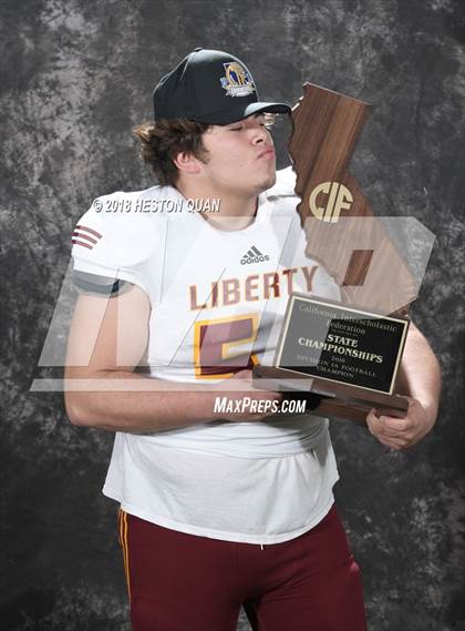 Thumbnail 3 in Liberty (CIF State D1-A Awards) photogallery.