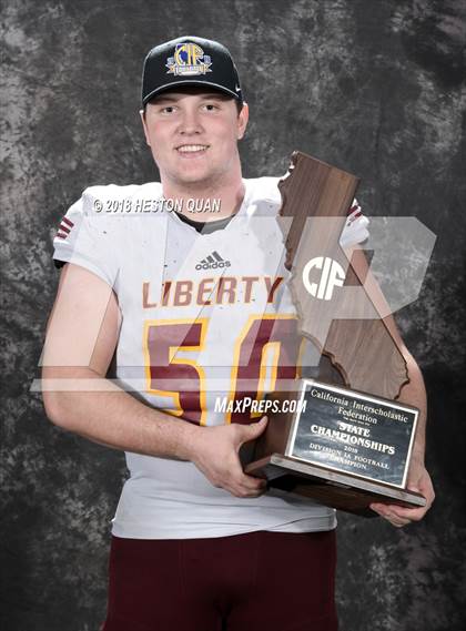 Thumbnail 2 in Liberty (CIF State D1-A Awards) photogallery.
