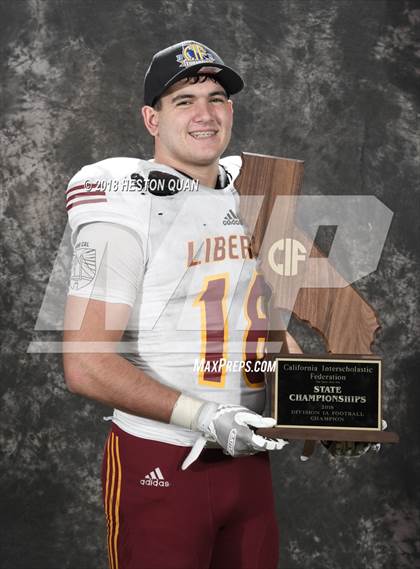 Thumbnail 1 in Liberty (CIF State D1-A Awards) photogallery.