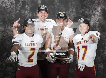 Thumbnail 1 in Liberty (CIF State D1-A Awards) photogallery.