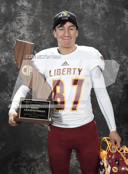 Thumbnail 1 in Liberty (CIF State D1-A Awards) photogallery.