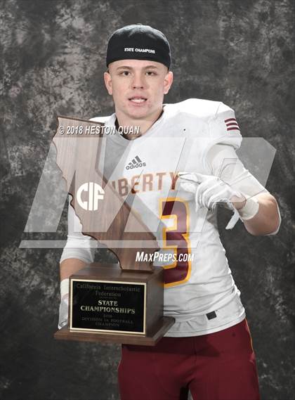 Thumbnail 3 in Liberty (CIF State D1-A Awards) photogallery.
