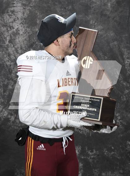 Thumbnail 2 in Liberty (CIF State D1-A Awards) photogallery.