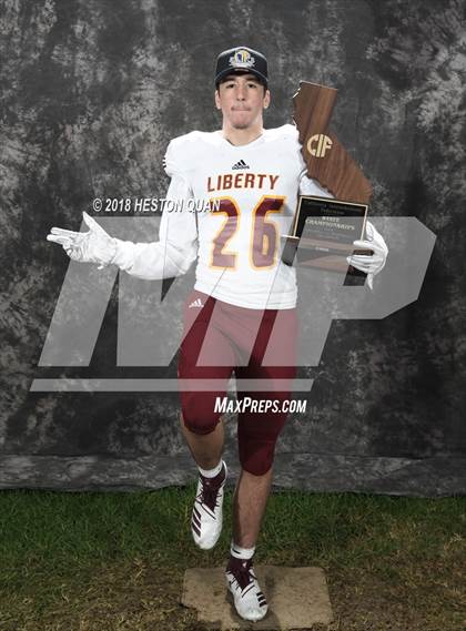 Thumbnail 2 in Liberty (CIF State D1-A Awards) photogallery.