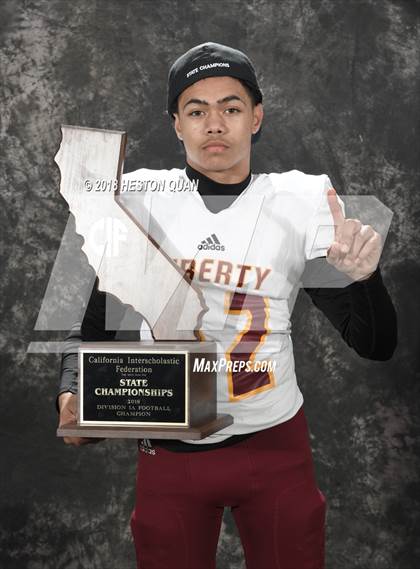 Thumbnail 3 in Liberty (CIF State D1-A Awards) photogallery.