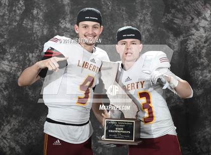 Thumbnail 1 in Liberty (CIF State D1-A Awards) photogallery.