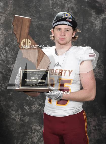 Thumbnail 2 in Liberty (CIF State D1-A Awards) photogallery.