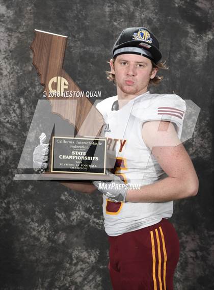 Thumbnail 1 in Liberty (CIF State D1-A Awards) photogallery.