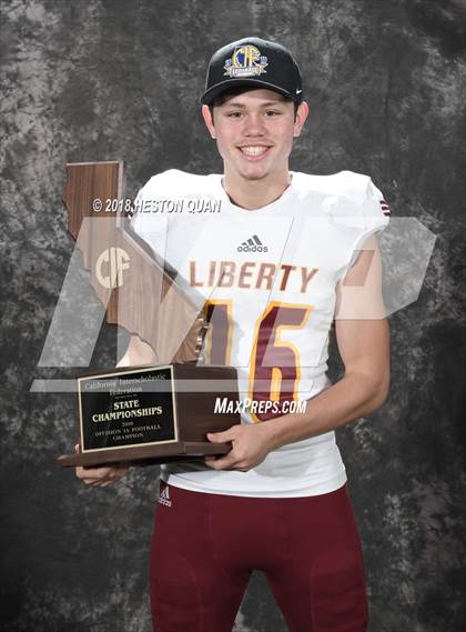 Thumbnail 2 in Liberty (CIF State D1-A Awards) photogallery.