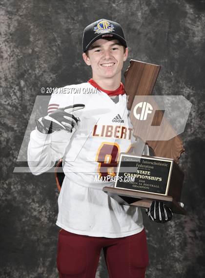 Thumbnail 2 in Liberty (CIF State D1-A Awards) photogallery.