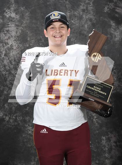 Thumbnail 1 in Liberty (CIF State D1-A Awards) photogallery.