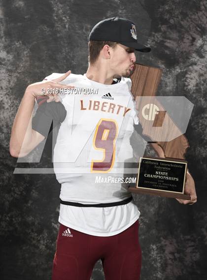 Thumbnail 1 in Liberty (CIF State D1-A Awards) photogallery.