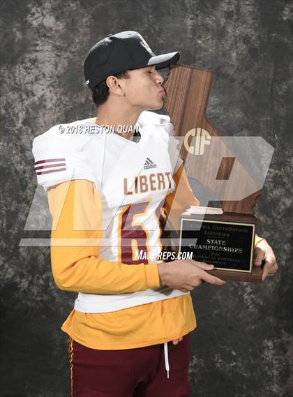 Thumbnail 1 in Liberty (CIF State D1-A Awards) photogallery.
