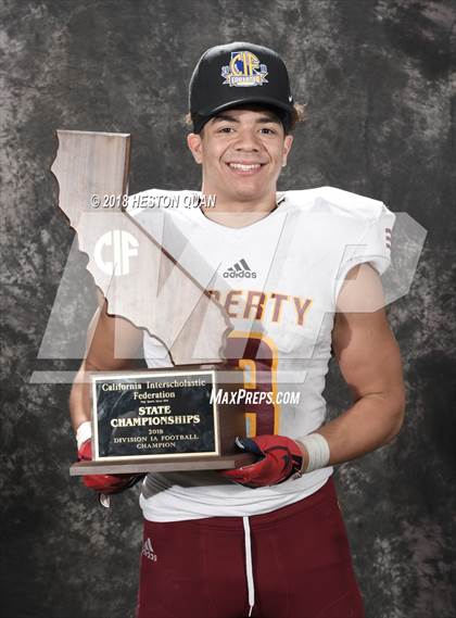 Thumbnail 1 in Liberty (CIF State D1-A Awards) photogallery.