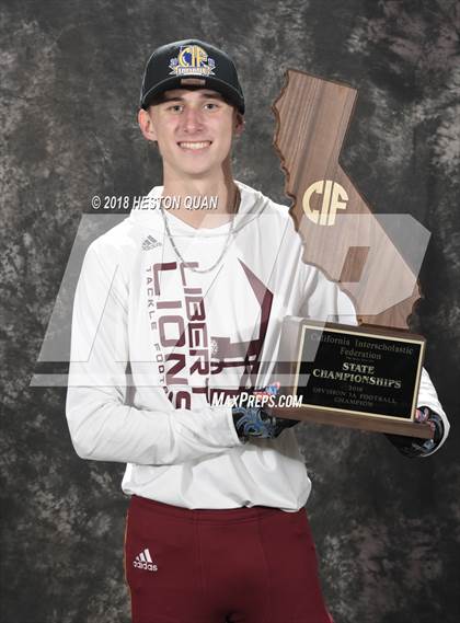 Thumbnail 2 in Liberty (CIF State D1-A Awards) photogallery.