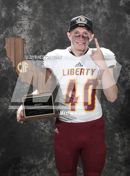 Thumbnail 1 in Liberty (CIF State D1-A Awards) photogallery.