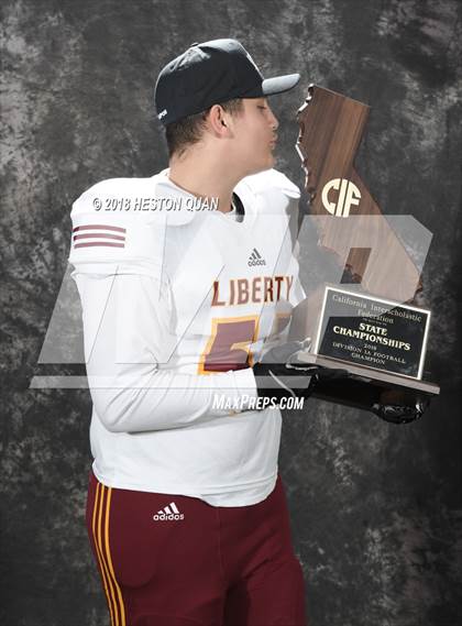 Thumbnail 2 in Liberty (CIF State D1-A Awards) photogallery.