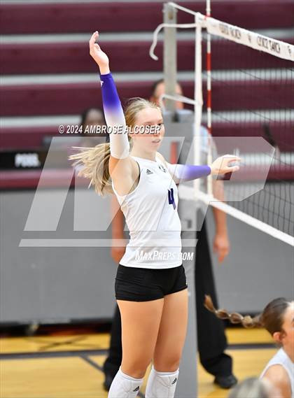 Thumbnail 1 in College Station @ Steele (KISD/CFISD Tournament) photogallery.