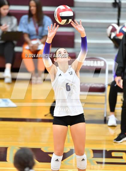 Thumbnail 1 in College Station @ Steele (KISD/CFISD Tournament) photogallery.