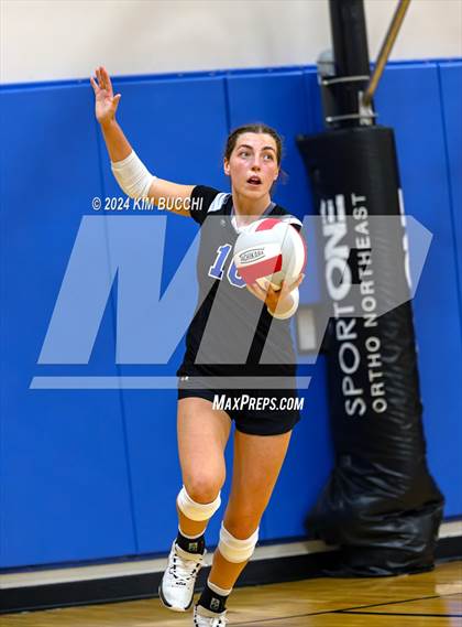 Thumbnail 1 in Anderson HomeSchool vs Fort Wayne (Midwest Volleyball Classic) photogallery.