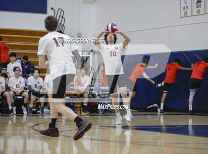 Thumbnail 1 in Harvard-Westlake @ Notre Dame (SO) photogallery.