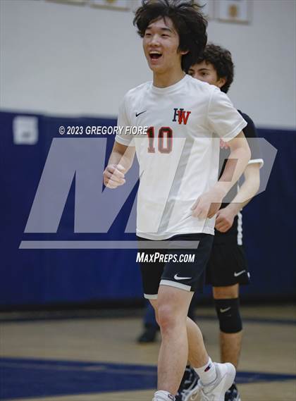 Thumbnail 1 in Harvard-Westlake @ Notre Dame (SO) photogallery.