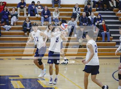 Thumbnail 3 in Harvard-Westlake @ Notre Dame (SO) photogallery.