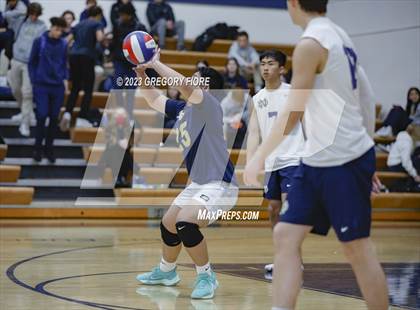 Thumbnail 2 in Harvard-Westlake @ Notre Dame (SO) photogallery.