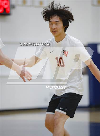 Thumbnail 2 in Harvard-Westlake @ Notre Dame (SO) photogallery.