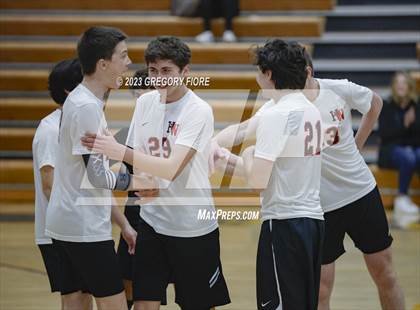 Thumbnail 3 in Harvard-Westlake @ Notre Dame (SO) photogallery.