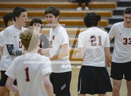 Thumbnail 1 in Harvard-Westlake @ Notre Dame (SO) photogallery.