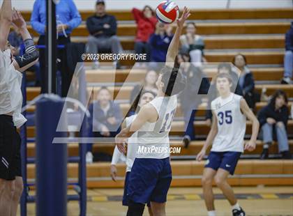 Thumbnail 2 in Harvard-Westlake @ Notre Dame (SO) photogallery.
