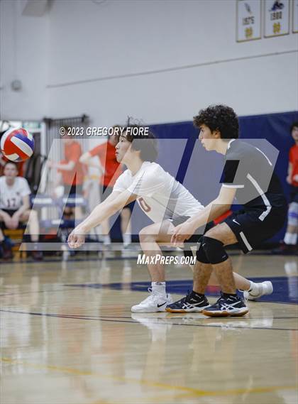 Thumbnail 2 in Harvard-Westlake @ Notre Dame (SO) photogallery.