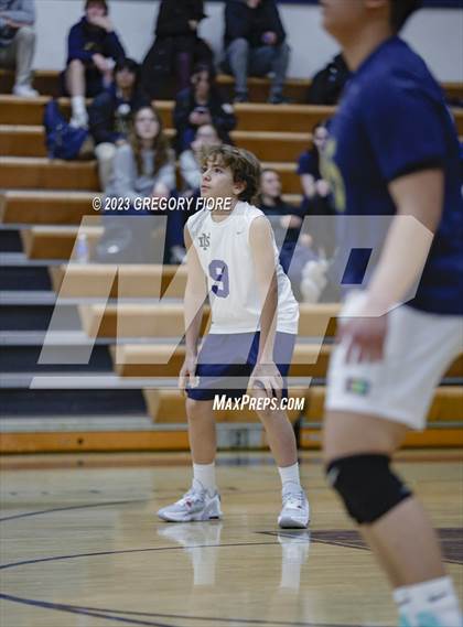 Thumbnail 3 in Harvard-Westlake @ Notre Dame (SO) photogallery.