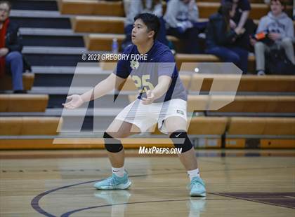 Thumbnail 3 in Harvard-Westlake @ Notre Dame (SO) photogallery.