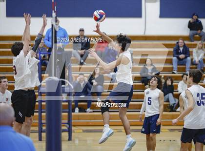 Thumbnail 2 in Harvard-Westlake @ Notre Dame (SO) photogallery.