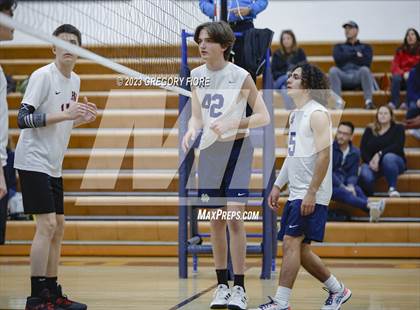 Thumbnail 2 in Harvard-Westlake @ Notre Dame (SO) photogallery.