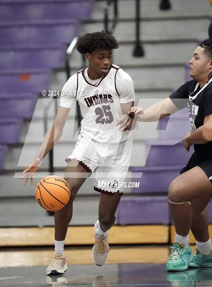 Thumbnail 3 in Pine View vs. Elko (Riverton Holiday Tournament) photogallery.