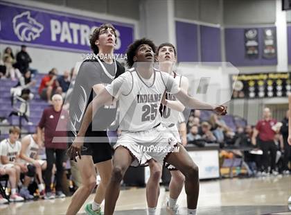 Thumbnail 3 in Pine View vs. Elko (Riverton Holiday Tournament) photogallery.