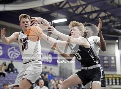 Thumbnail 1 in Pine View vs. Elko (Riverton Holiday Tournament) photogallery.