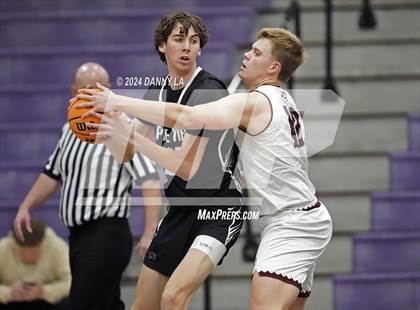 Thumbnail 2 in Pine View vs. Elko (Riverton Holiday Tournament) photogallery.