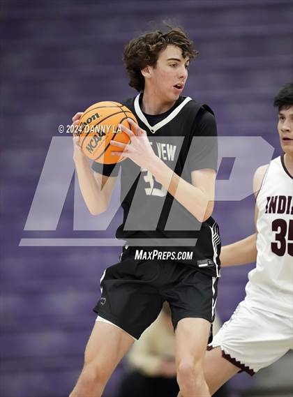 Thumbnail 2 in Pine View vs. Elko (Riverton Holiday Tournament) photogallery.