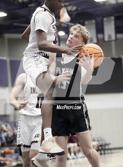 Thumbnail 1 in Pine View vs. Elko (Riverton Holiday Tournament) photogallery.