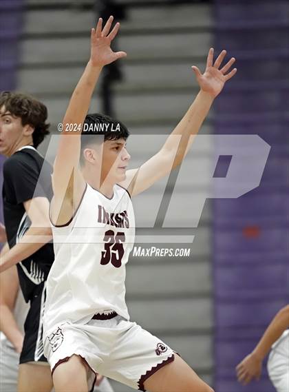 Thumbnail 3 in Pine View vs. Elko (Riverton Holiday Tournament) photogallery.